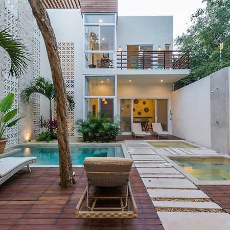 Casa Leonardo Tulum Villa Exterior photo