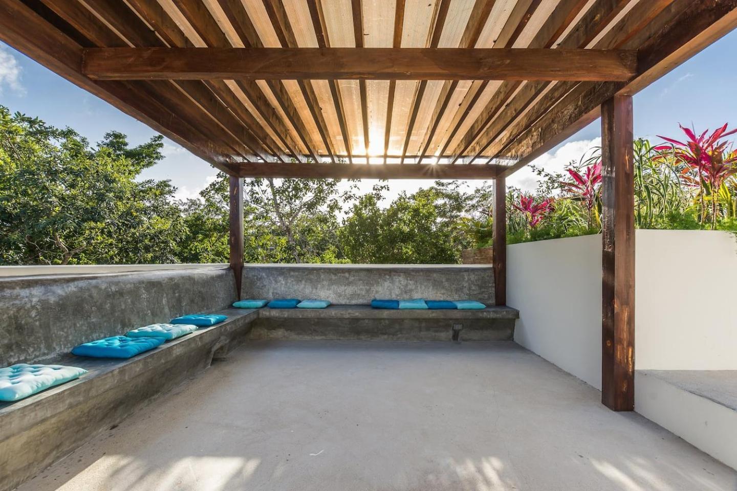 Casa Leonardo Tulum Villa Exterior photo